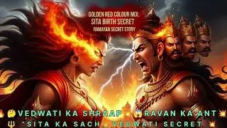 Vaidavathi's Curse: The Untold Story of Ravana #facts #ramayan #trending 