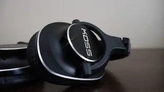 Koss PRO4S Recenzja Słuchawek