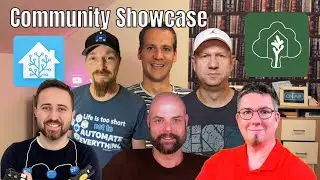 Home Assistant Community Showcase - Entdecke die Vielfalt unserer deutschsprachigen YouTuber!