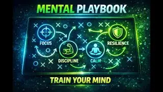 The Mental Training Playbook: Build Focus & Discipline