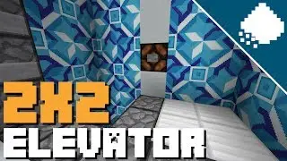 Realistic 2x2 Elevator 1.11+ [Tutorial]
