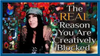 The Hidden Reason You're Creatively Blocked (Fix It With This Simple Tip)