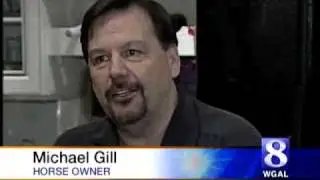 VIDEO: Horse Owner Banned From Racing At Penn National