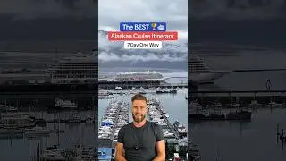 The BEST Alaskan Cruise Itinerary | Celebrity Summit