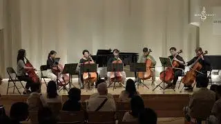 Carmen, G. Bizet by Adult Cello Group