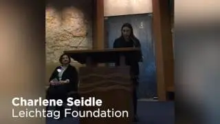 We Were Refugees Too - Calls to Action by Charlene Seidle