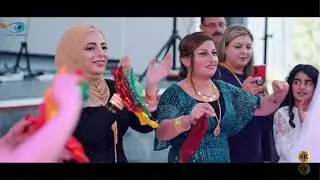 Azad & Nazik | Wedding |  Koma Siyabend & Band | Slow / Delilo Shexani part 1 | by Cavo Media
