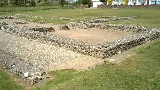 Caister on Sea Roman Fort, Norfolk