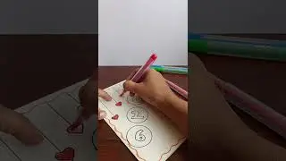 Beautiful Greeting card 🥳.       #Art#beautifulgreetingcard#happpynewyearcard#cardidea.....
