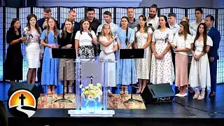 7/13/2025 Служение в церкви | Чикаго, США