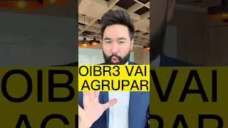 OIBR3 PODE FAZER GRUPAMENTO DAS A&Ccedil;&Otilde;ES?