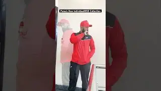 Unboxing: Puma individualRISE Tracksuit #shorts #viral