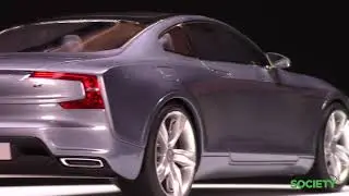 UN-Boxed: DNA Collectibles Volvo Concept Coupe