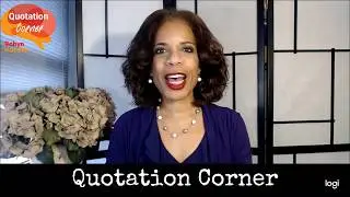 Robyn Hatcher's Quotation Corner   The art of leadership