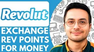 NEW! How to Exchange Rev Points For Money on Revolut - 2025 (NEW METHOD)