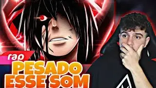 Reagindo a A Dor Mora aqui Dentro - Obito Uchiha 💔 (Naruto) | @Meckys