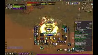Classic WoW Protection Paladin Leveling (Level 53, 2007 - Burning Crusade)