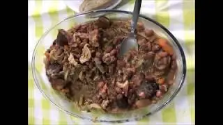 Almo&ccedil;o Comunit&aacute;rio de S. Martinho - Algueir&atilde;o