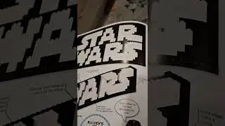 Lego star wars logo back in 2018!?  #lego #legosets #starwars #legostarwars