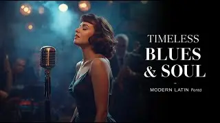 ETERNAL LOVE SONGS 🎶 | SMOOTH BLUES & SOUL INSPIRED BY ETTA JAMES
