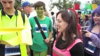 The 2012 Melbourne City Romp!