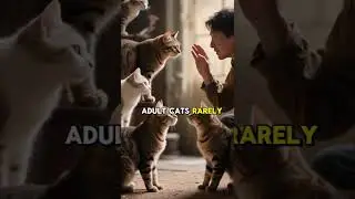 CAT FACTS YOU NEED to KNOW NOW‼️Best Short Video with Top 10 Feline Facts New Owners Dont Know 2025!