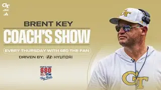 Brent Key Coach's Show| Top-10 JACKETS Prepping for NC STATE | Haynes King&rsquo;s Toughness
