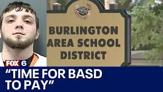 Burlington Area Schools threat suspect previously expelled: complaint | FOX6 News Milwaukee