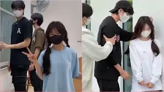 Kawaii Young Couple|Angry Girlfriend ❤️‍🔥