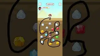 pullthegoldgame #pull#the#gold#game #viral #video