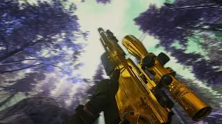 Juice WRLD - Bandit ft. NBA Youngboy (MW 2019 Sniping Montage)