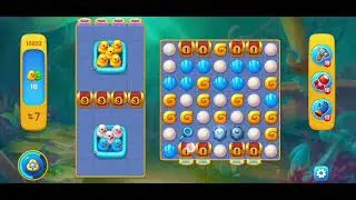 Fishdom 10852 Level - NO 💣🧨💥