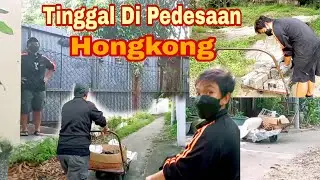 NASIB TKW HARUS KERJA BERAT || Cerita Tkw Hongkong || Tinggal Di Pedesaan #tkwhongkong #viral