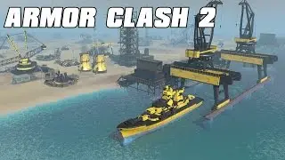 Armor Clash 2 - Modern Military RTS with Naval Warfare
