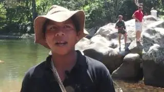 Rio Tabasara version