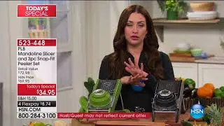 HSN | Кухонные инновации с оригами 02.09.2018 - 06:00