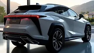 Lexus RZ 550e (Upcoming) &ndash; Full Review | Design, Performance, Range & Features Explained