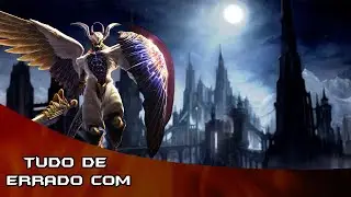 Tudo De Errado Com Devil May Cry 4 Em 22 Minutos (Vídeo antigo)