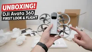 DJI AVATA 360 EXPOSED: The 8K FPV Revolution is HERE! (Official March Launch LEAKED)