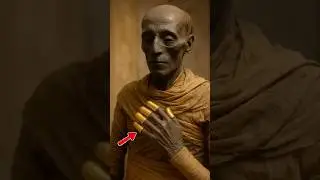 Golden Fingers of Eternity: Secrets of Pharaoh Psusennes I #tutankhamun #museum