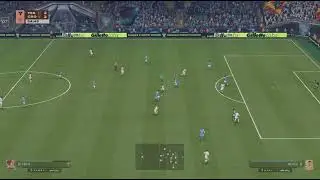 Crazy goal with Joao Felix scream