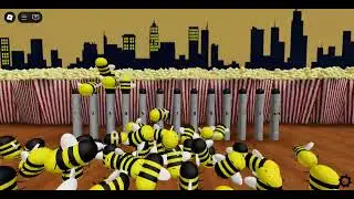 Legendkid2017 Playing Groovy Bee