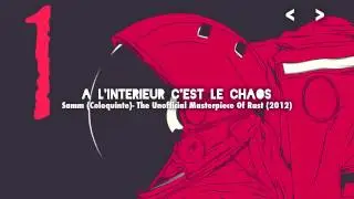 Samm (Coloquinte) - A L'int&eacute;rieur C'est Le Chaos