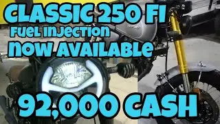 CLASSIC 250 FI PRICE | NOW AVAILABLE RC 250 2021