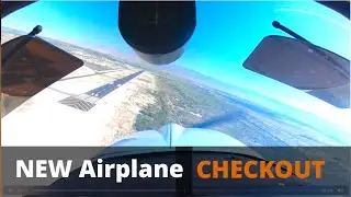 Первый Grumman! Летайте на этом новом самолёте, проверяйте его и учитесь летать, чтобы получить о...