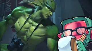 FISH-MAN FRANK IS ON THE CASE!! | Canti Plays Dead Rising #4
