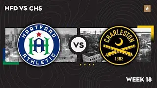 Hartford Athletic vs. Charleston Battery: August 17, 2021