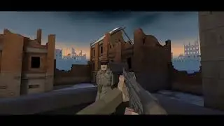 World War Polygon: Station Square