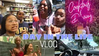 DAY IN THE LIFE OF JazzOnScreen | DRIVE + GRWM VLOG