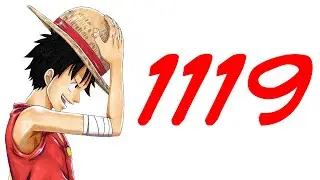 One Piece Chapter 1119 LIVE REACTION